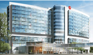 Benjamin Russel Hospital for Children - image from hgctx.com