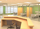 Interior architecture design, by Sears Gerbo
